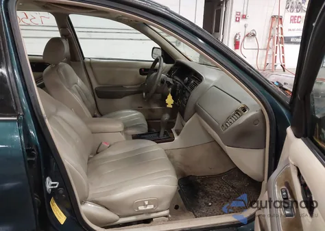 1998 Toyota Avalon Xls from USA, damaged, VIN 4T1BF18B0WU277862